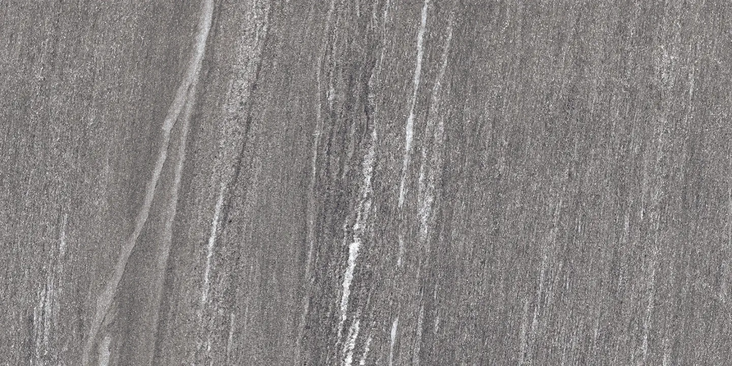 Keope Swisstone Anthracite Strutturato 30x60  Rekt.