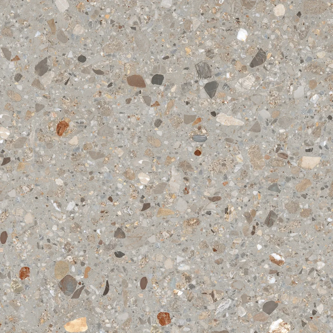 Keope Dolmix Grey Matt 60x60  Rekt.