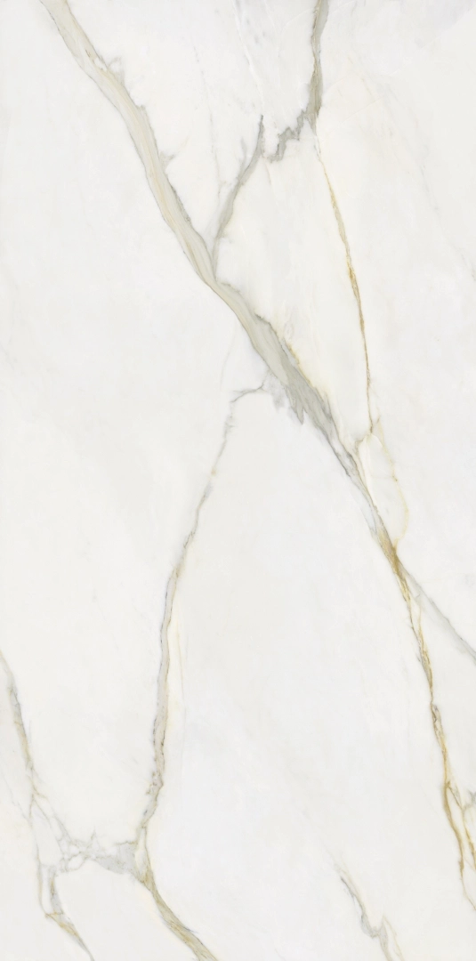 Keope Elements Lux Calacatta Gold Lappato 120x278  Rekt.