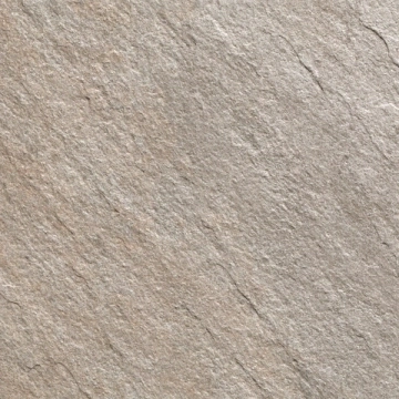 Keope Percorsi Quartz Grey Strutturato 60x60  Rekt.