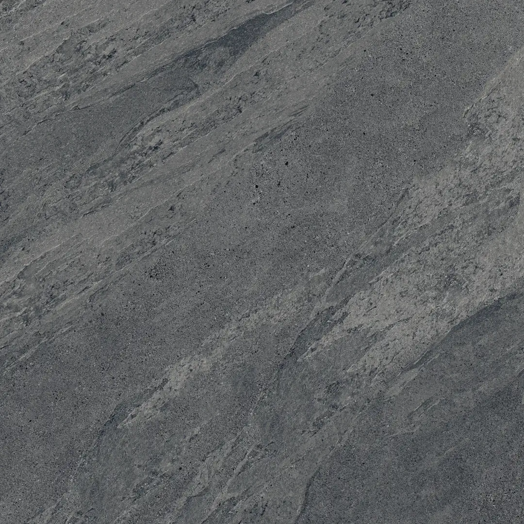 Keope Ubik Anthracite Strutturato 60x60 20mm Rekt.