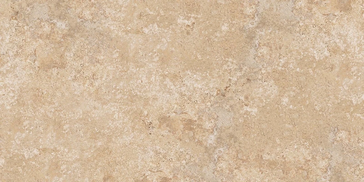 Keope Percorsi Frame Travertino Beige Spazzolato 60x120 Rekt.