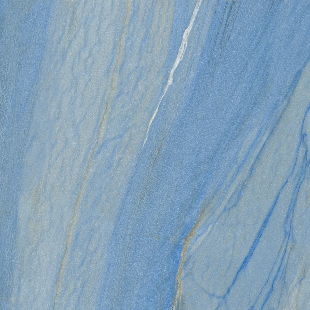 Mirage Wanderlust Azul Puro Lucido 80x80  Rekt.
