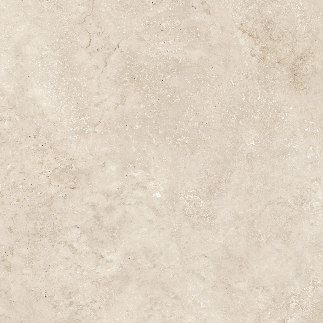 Monocibec Tradition Travertin Beige Naturale 80x80  Rekt.