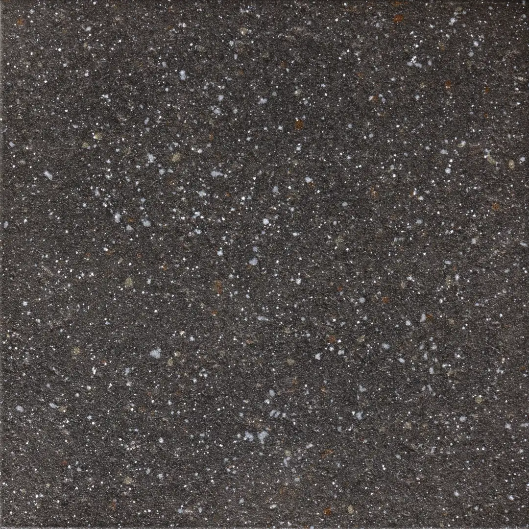 Mutina Time Etna Black Rough 3.9x3.9  