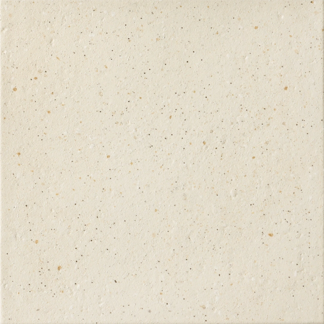 Mutina Time Dover White Rough 3.9x3.9  