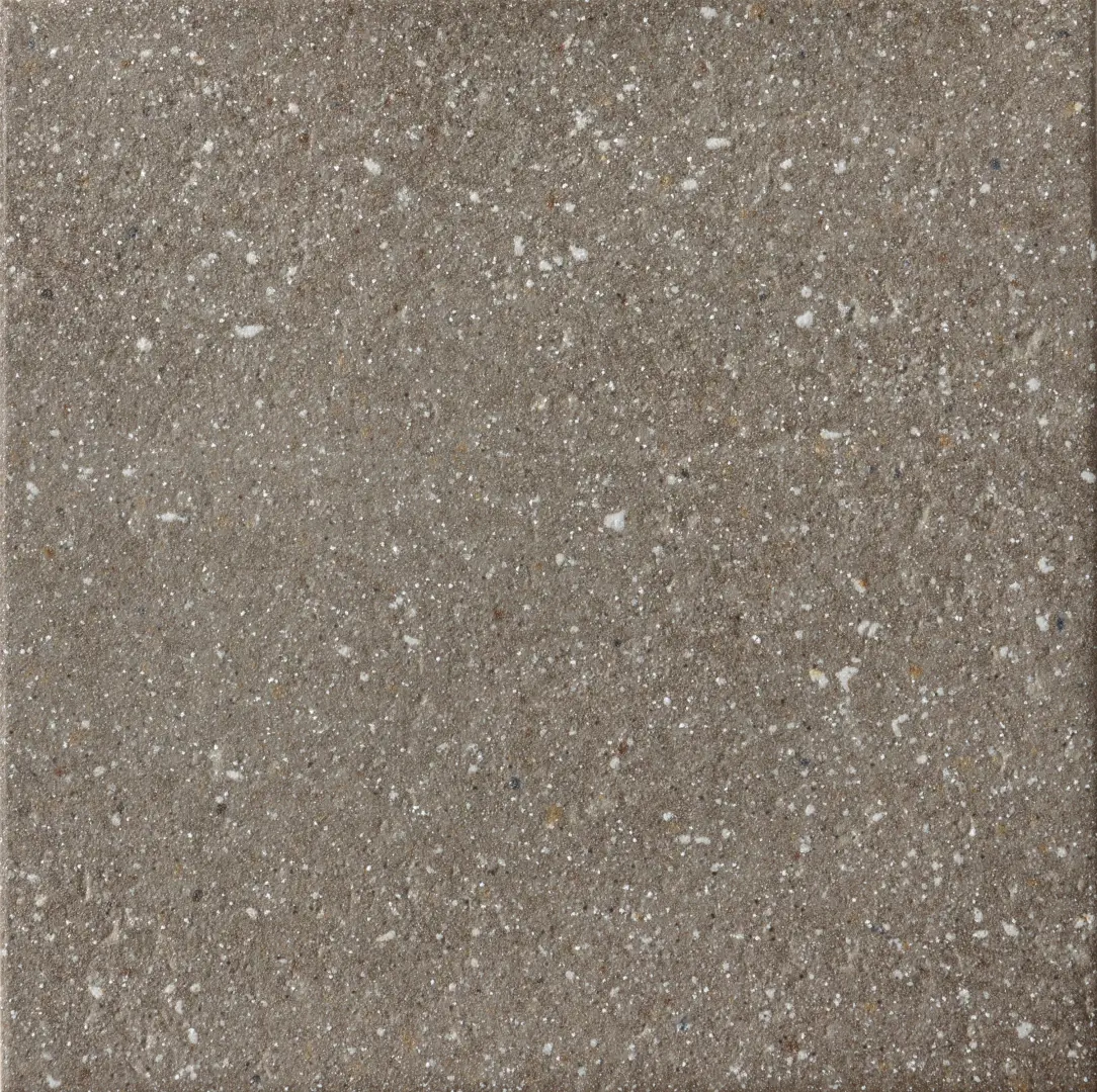 Mutina Time Atlas Brown Rough 20.5x20.5  