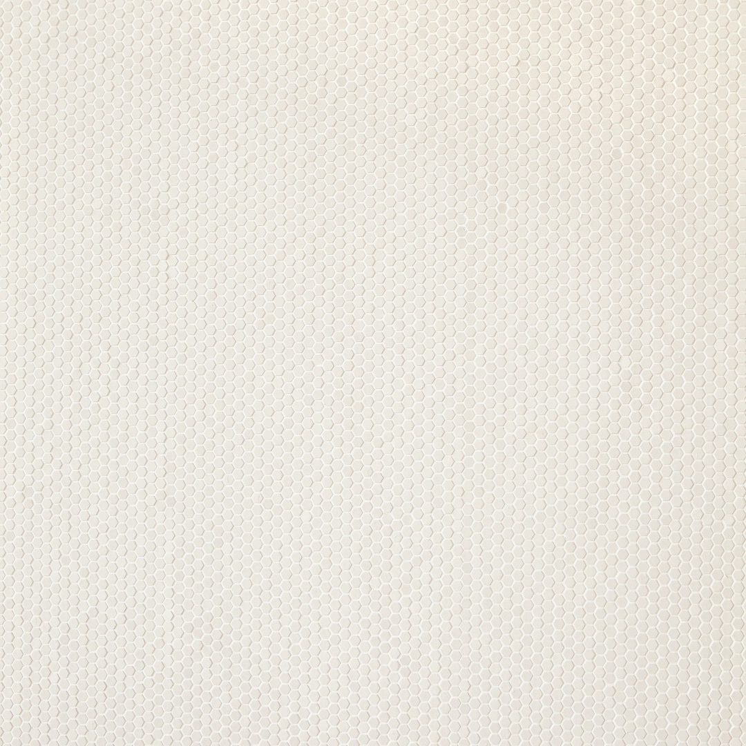 Mutina Phenomenon Bianco Honeycomba 30x30  