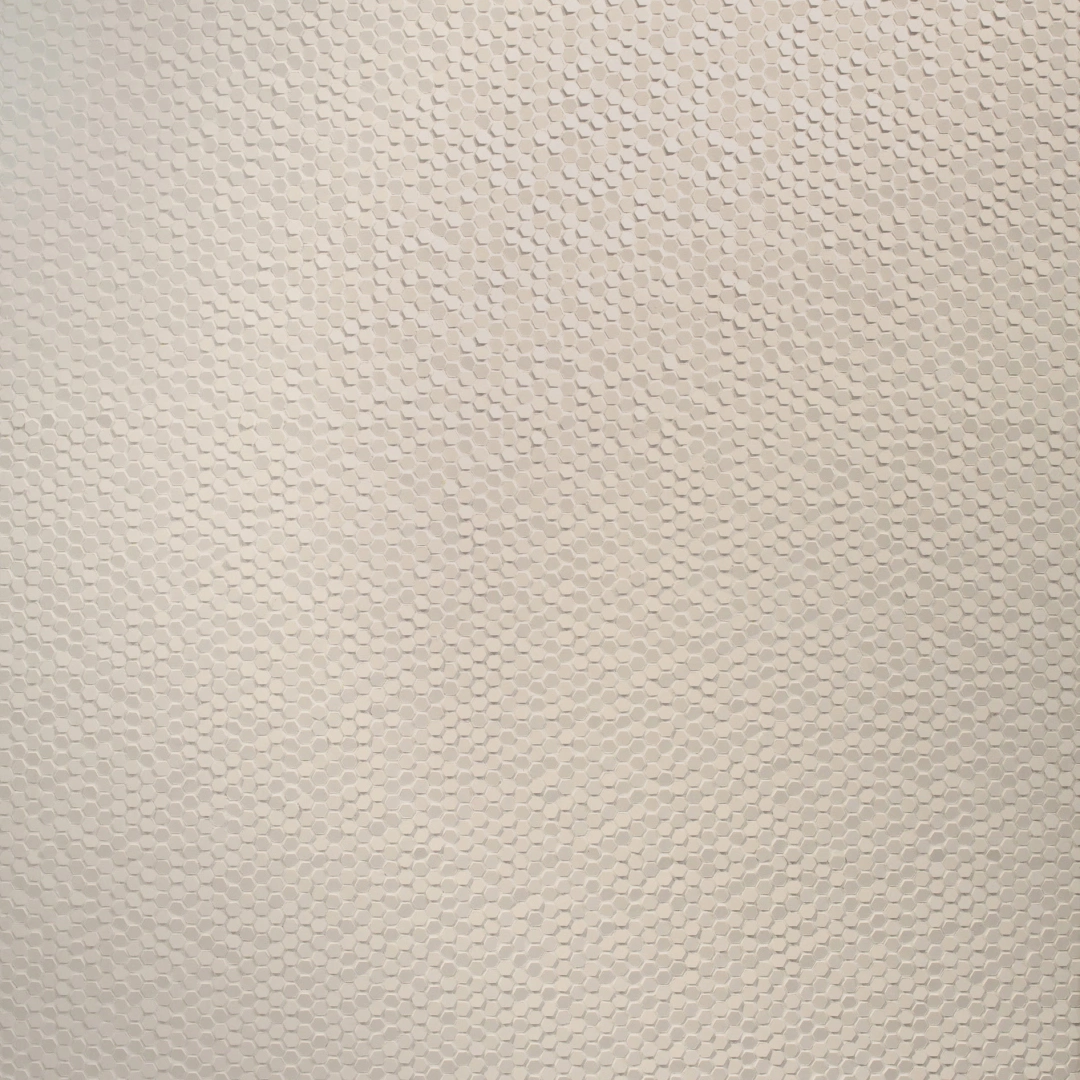 Mutina Phenomenon Grigio Honeycombb 30x30  