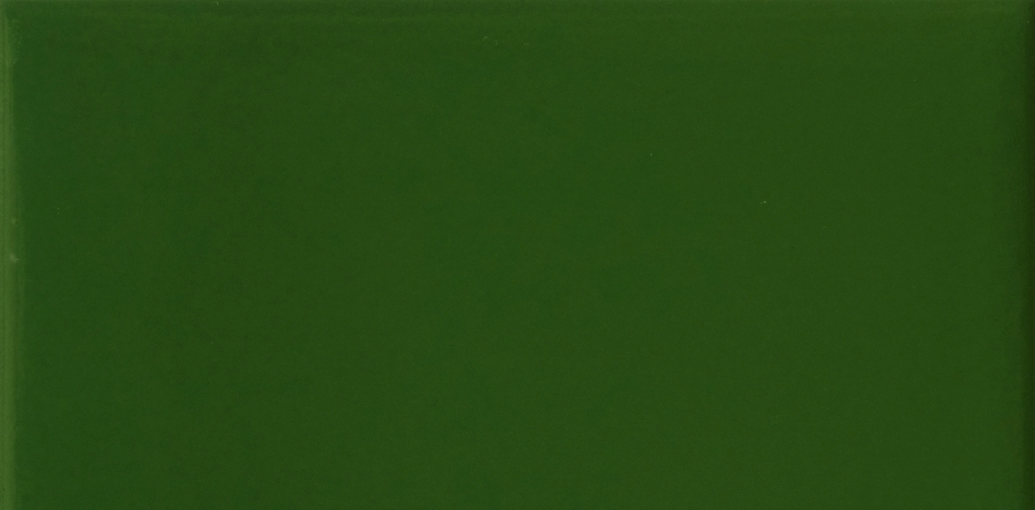 Mutina Din Dark Green Matt 7.4x15  