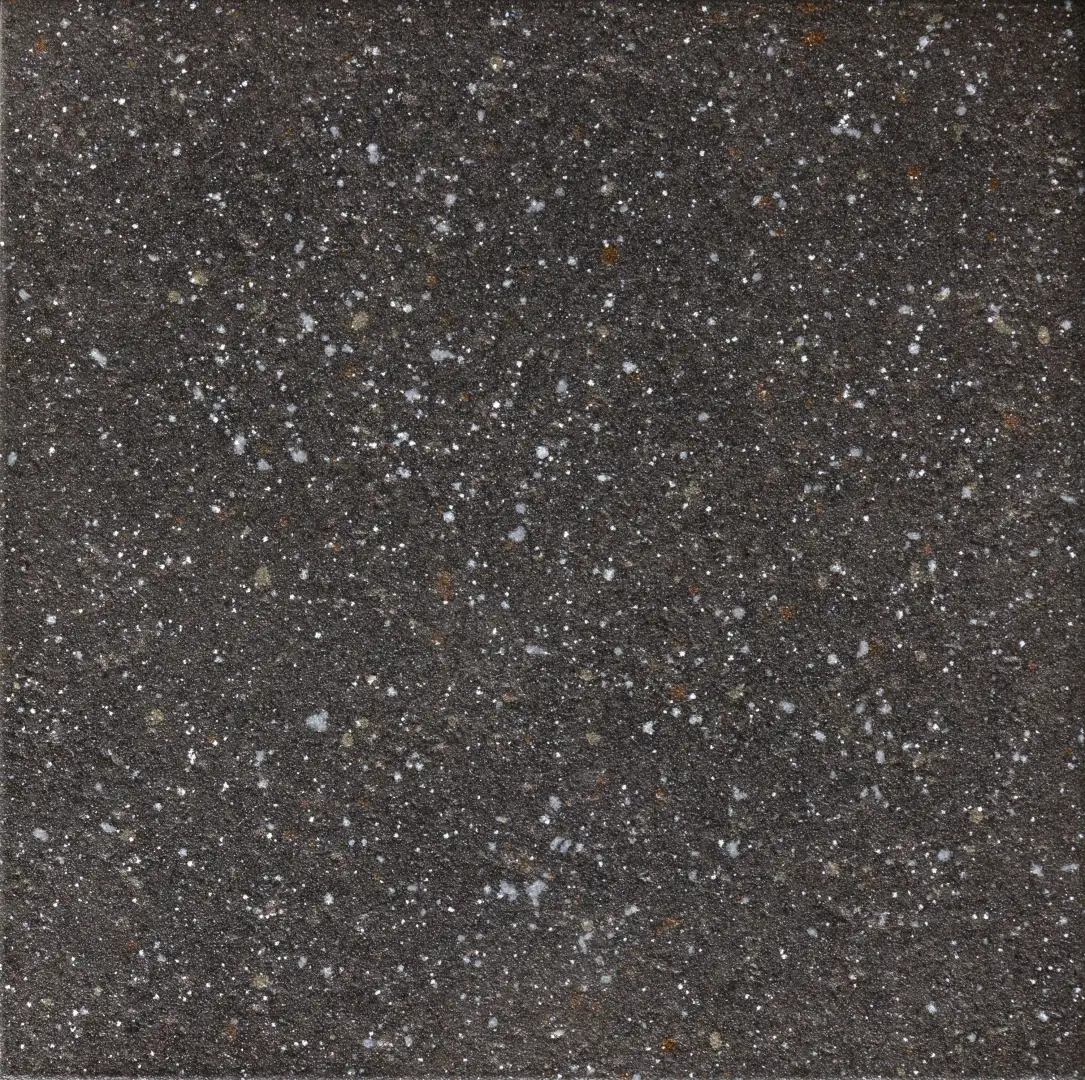 Mutina Time Etna Black Rough 20.5x20.5  