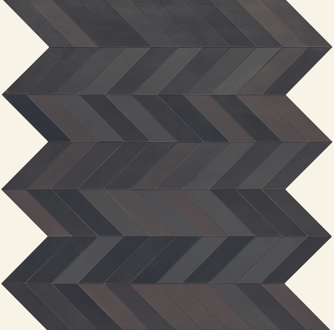 Mutina Mews Soot Natural 5.5x39.4  