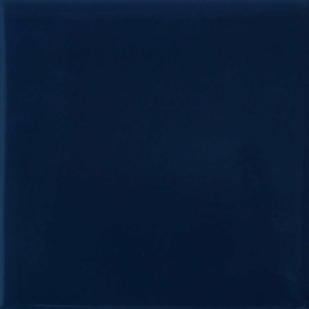Mutina Din Dark Blue Matt 15x15  