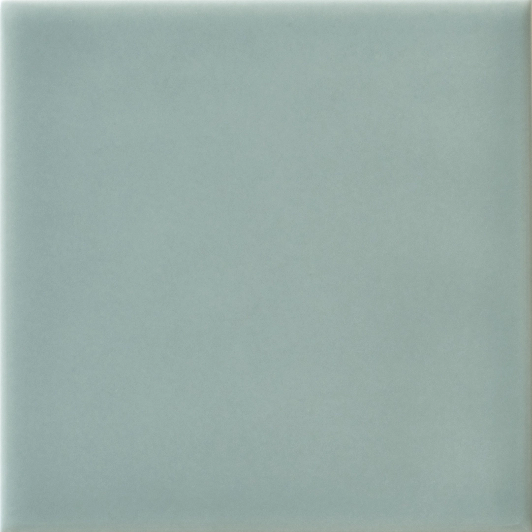 Mutina Din Light Blue Matt 15x15  