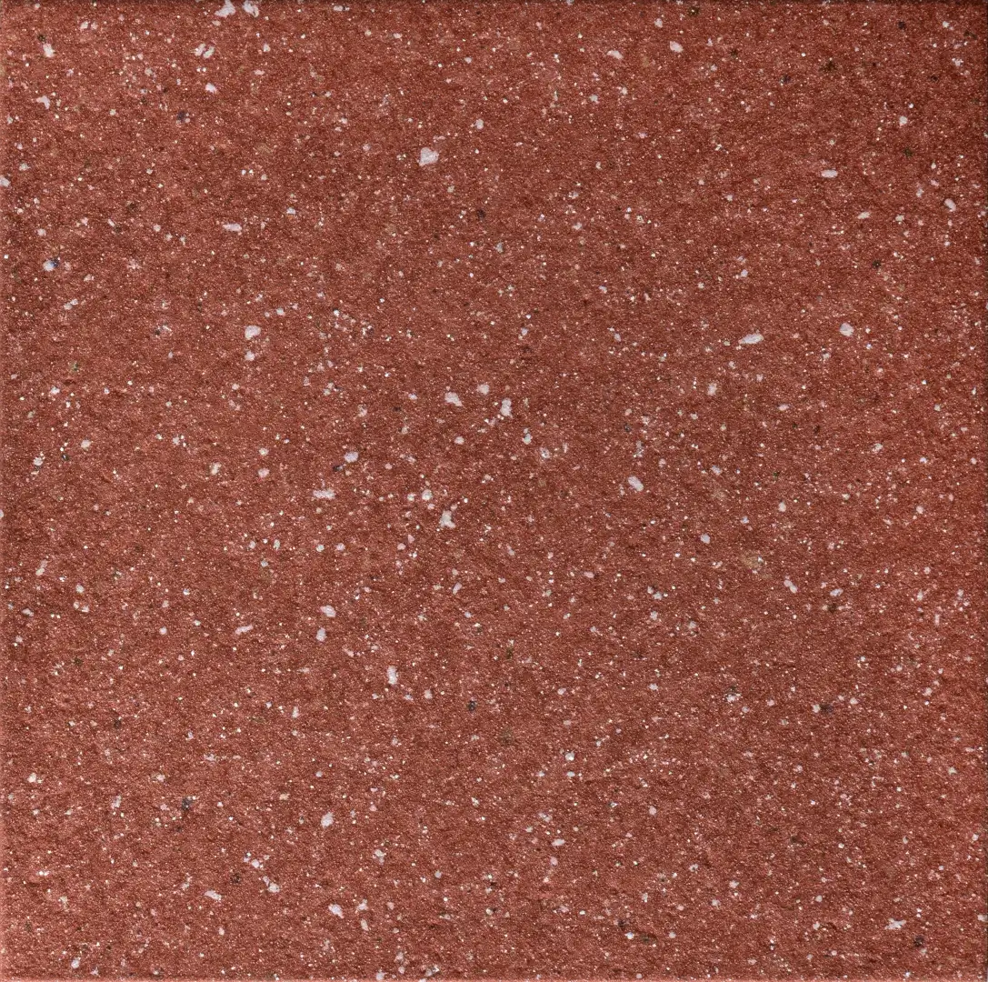 Mutina Time Salta Red Rough 20.5x20.5  