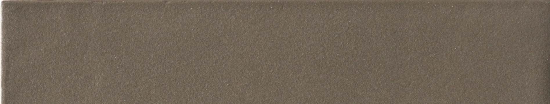 Mutina Time Atlas Brown Smooth 3.9x20.5  
