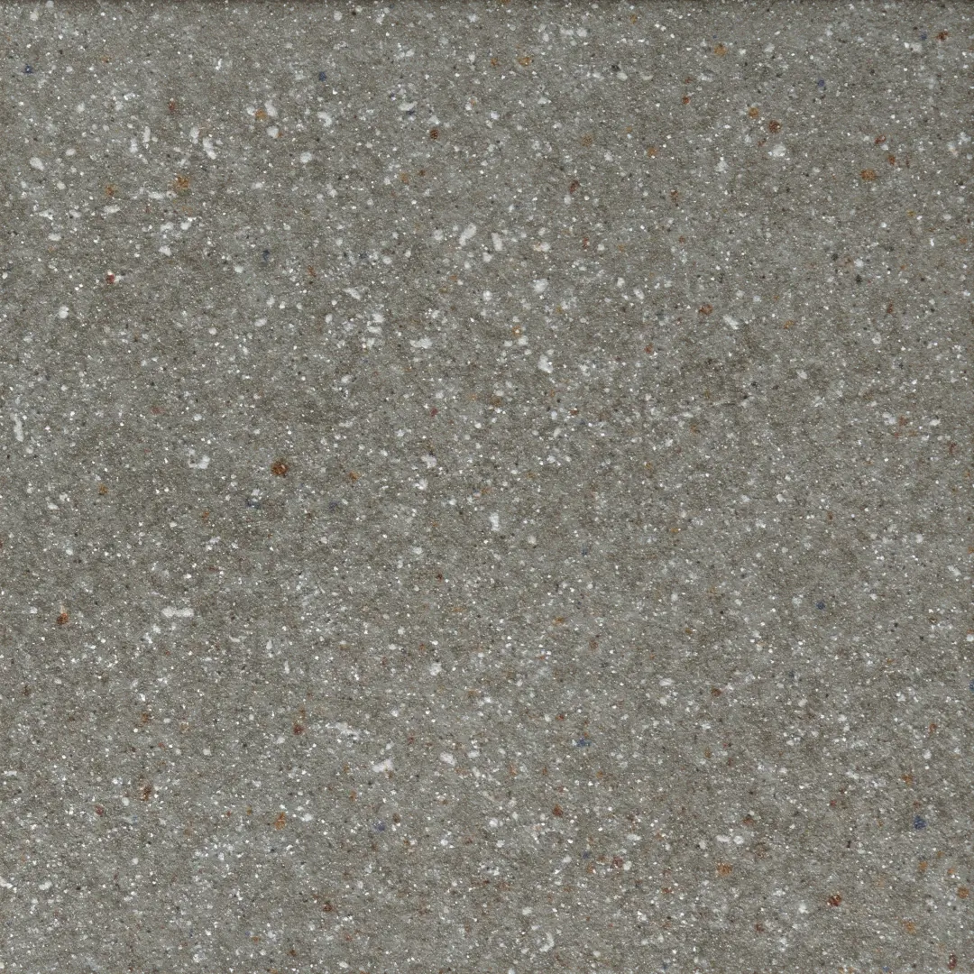 Mutina Time Dakota Grey Rough 3.9x3.9  