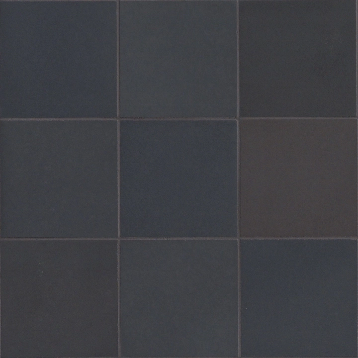 Mutina Mews Soot Natural 11x11  