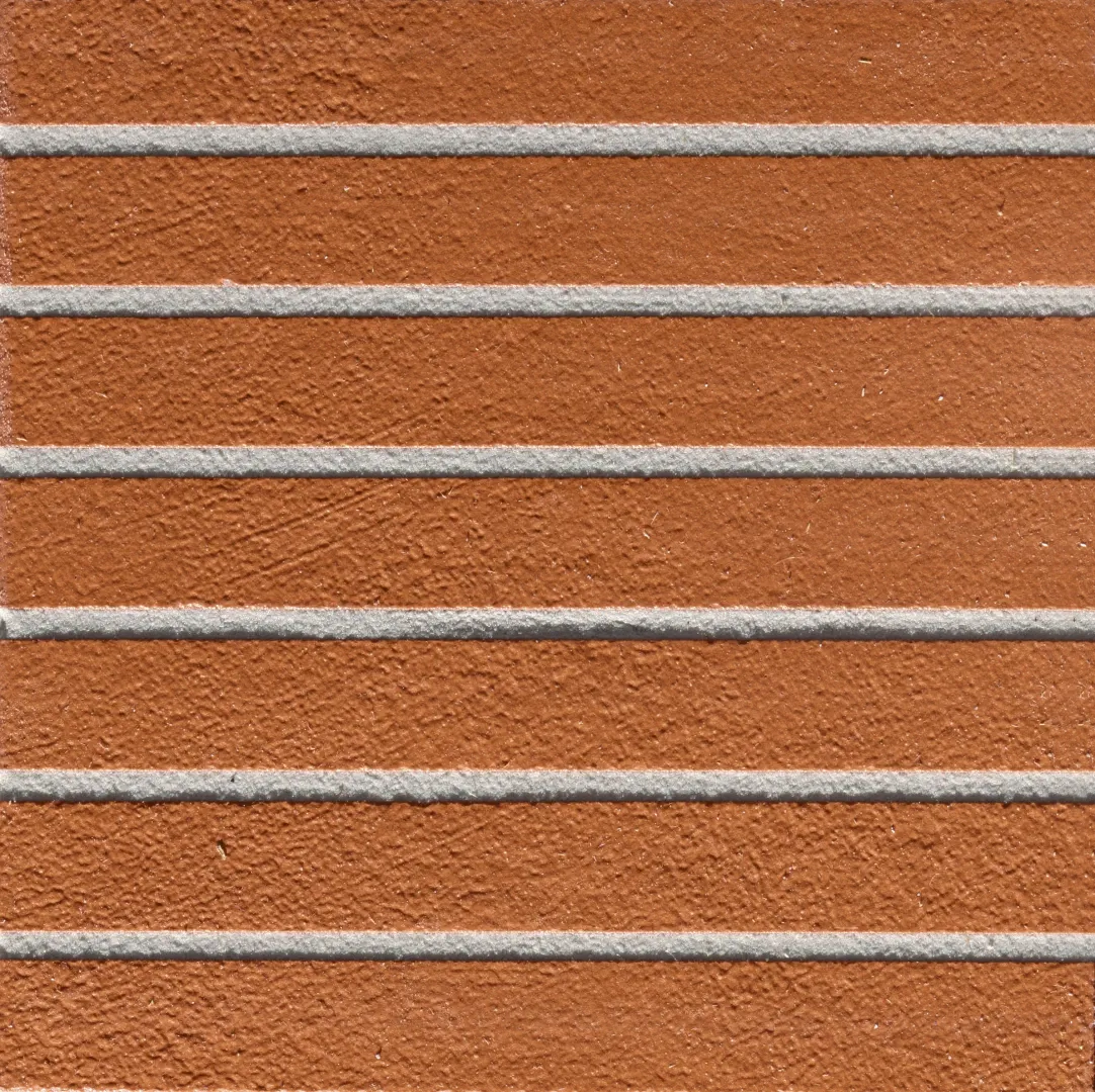Mutina Fringe Red Bold 12.3x12.3  