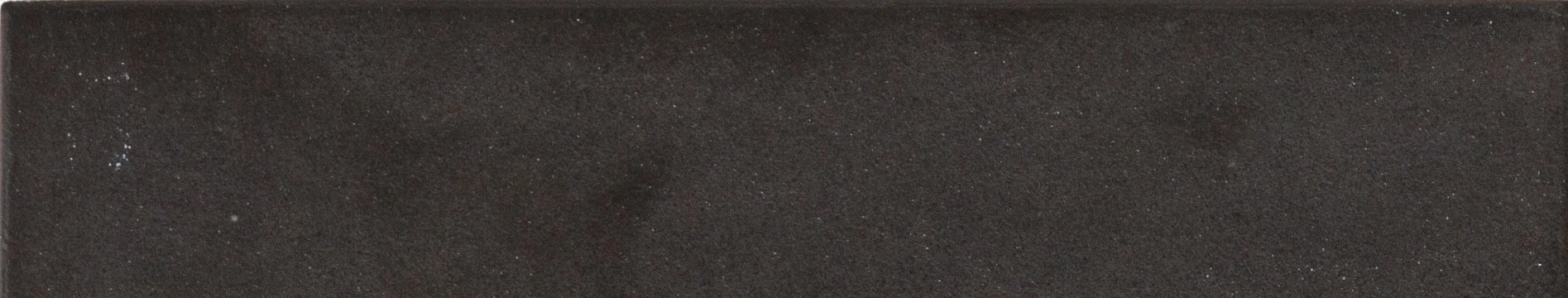 Mutina Time Etna Black Smooth 3.9x20.5  