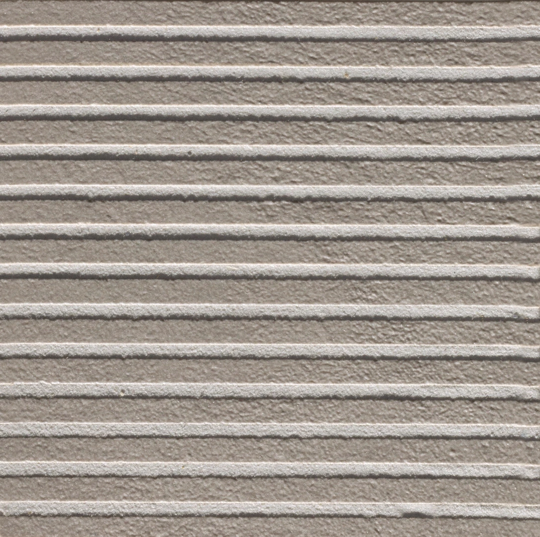 Mutina Fringe Grey Thin 12.3x12.3  