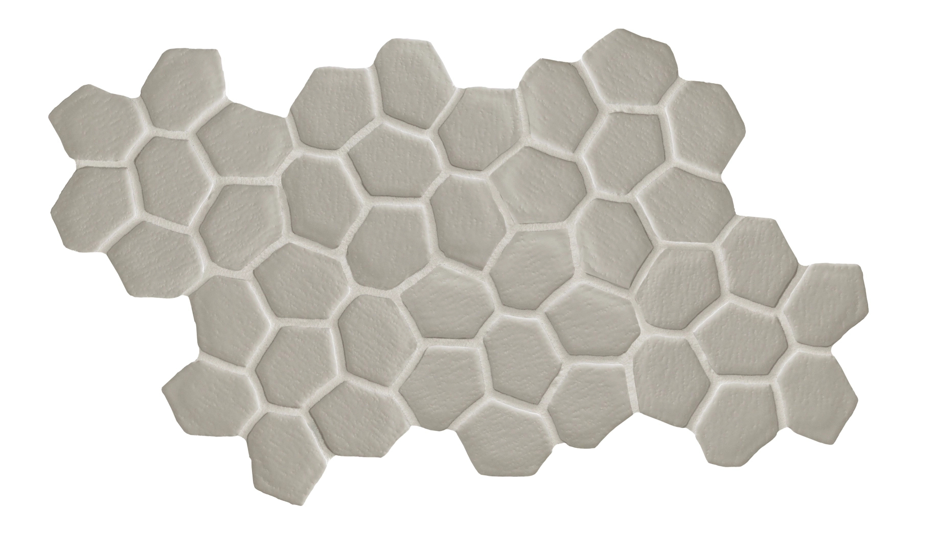 Mutina Botanica Seed Grey Matt 23.7x40.5  