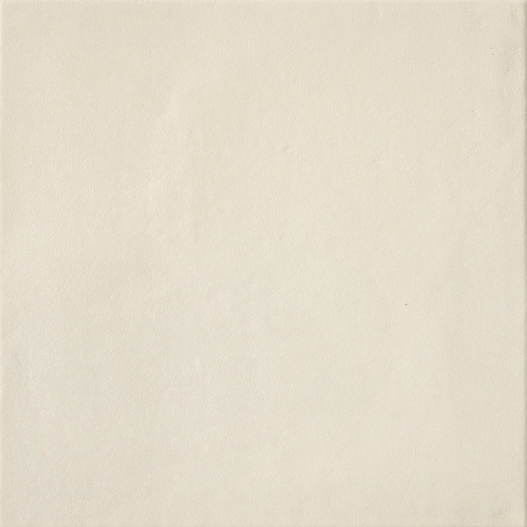 Mutina Time Dover White Smooth 3.9x3.9  