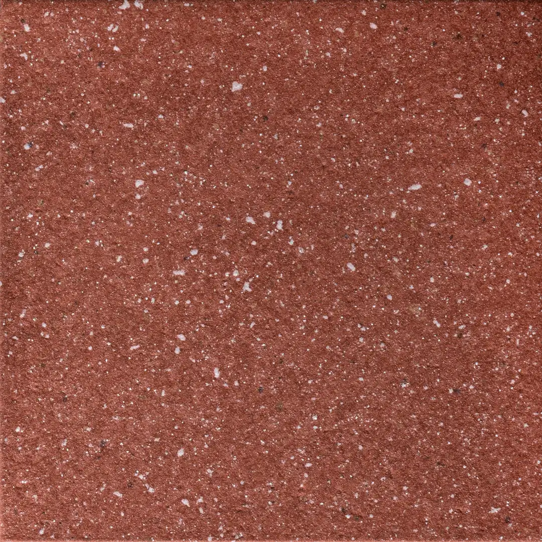 Mutina Time Salta Red Rough 3.9x3.9  