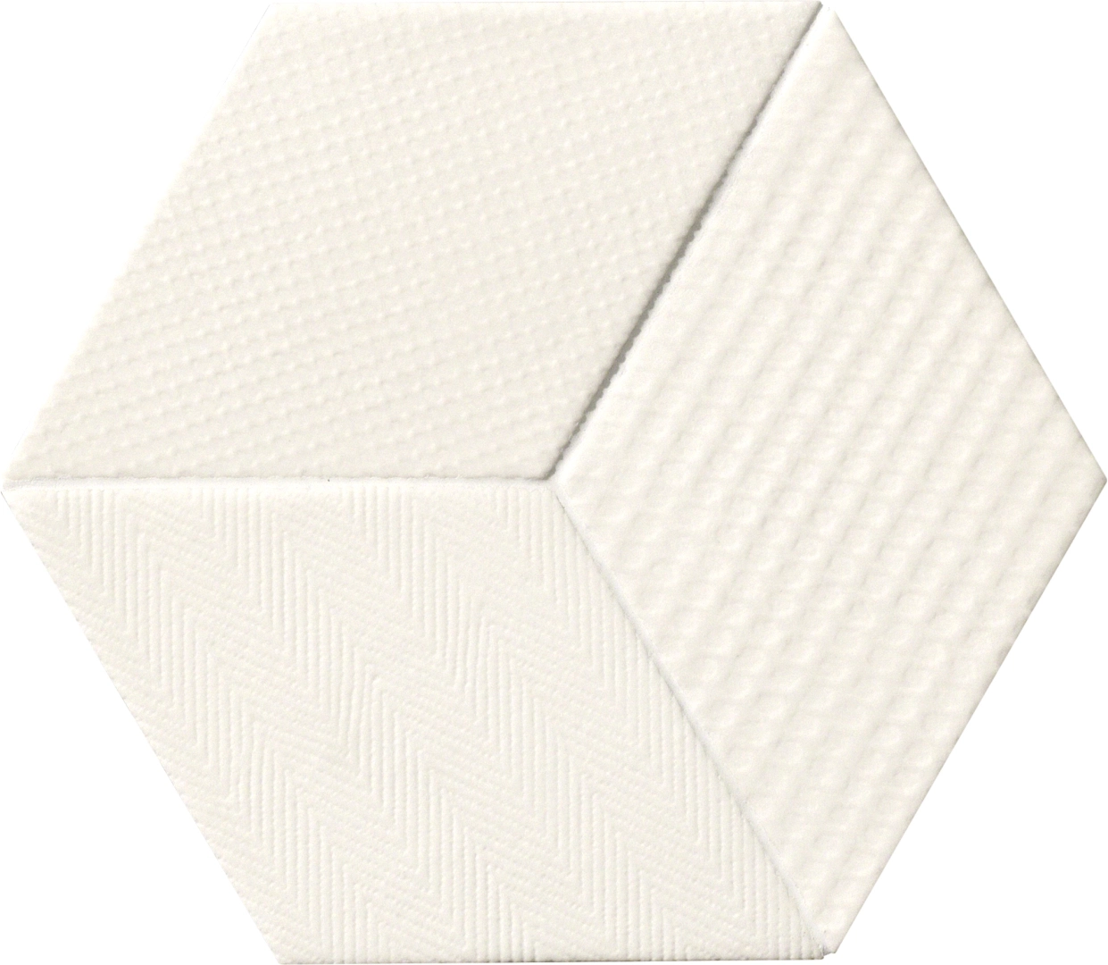 Mutina Tex White Natural 11.5x20  