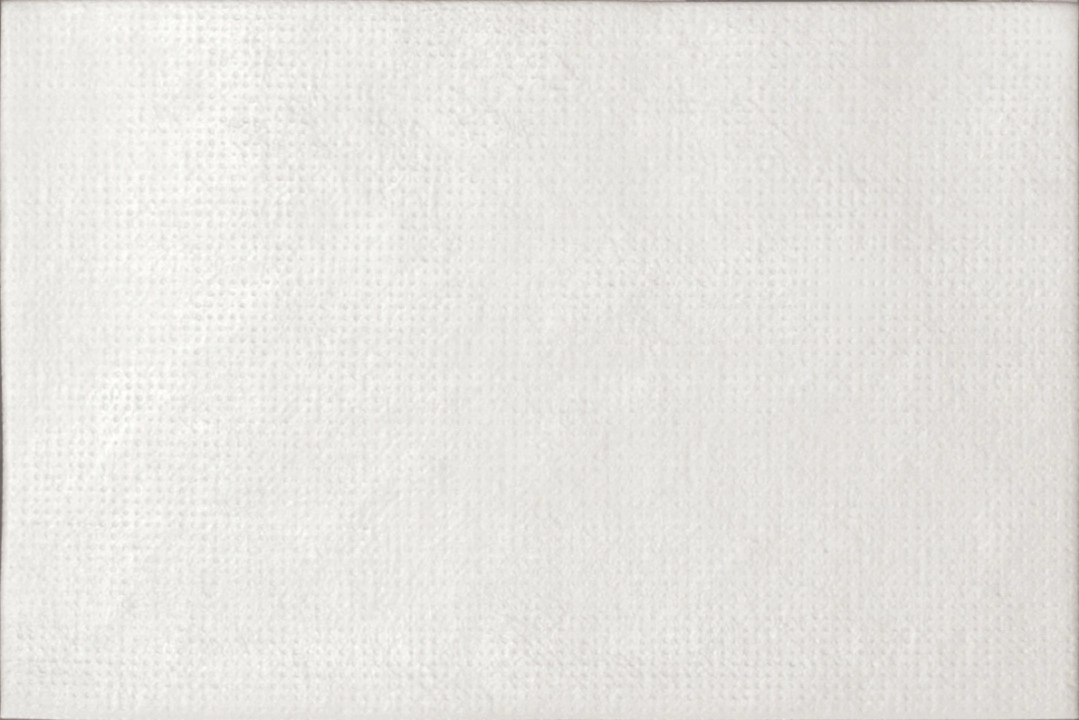 Mutina Bas-Reliaf Bianco Code 18x26.5  