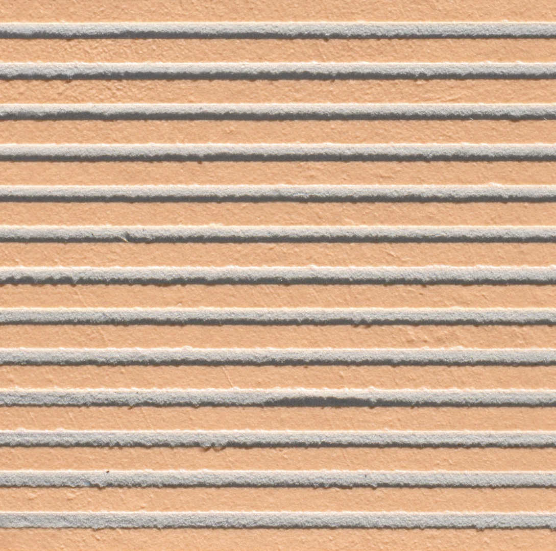 Mutina Fringe Rose Thin 12.3x12.3  