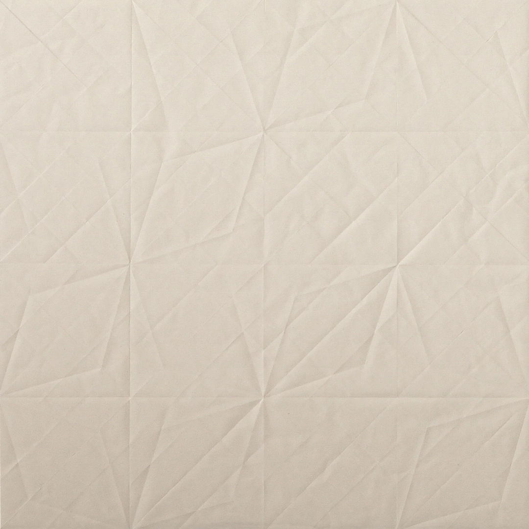 Mutina Folded Folded Natural 60x60  