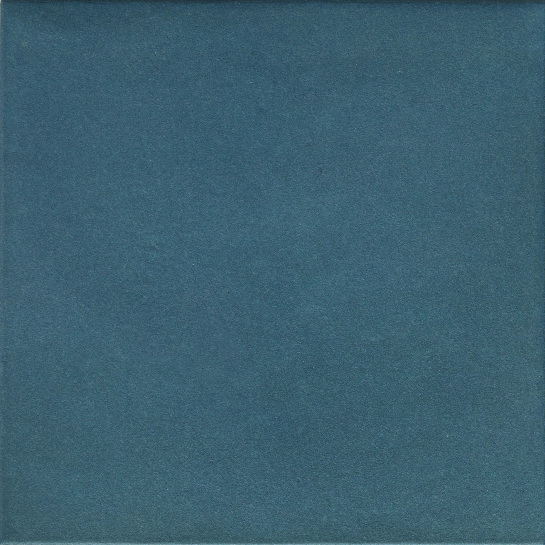 Mutina Time Virginia Blue Smooth 3.9x3.9  