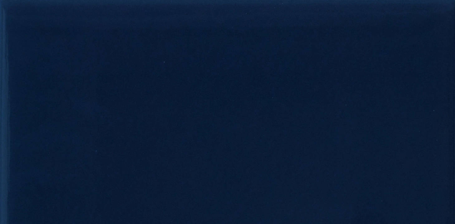Mutina Din Dark Blue Glossy 7.4x15  