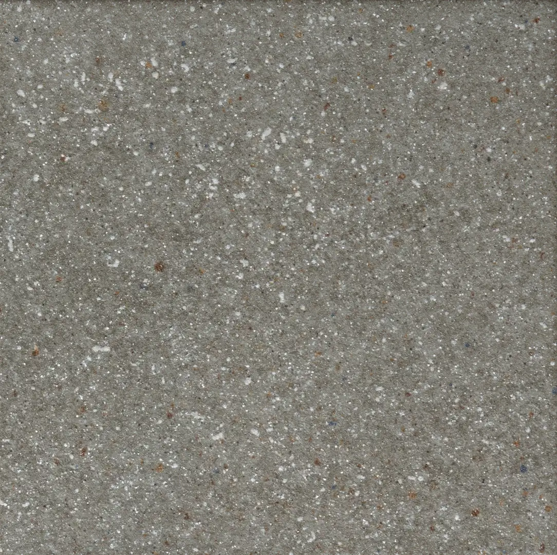 Mutina Time Dakota Grey Rough 20.5x20.5  