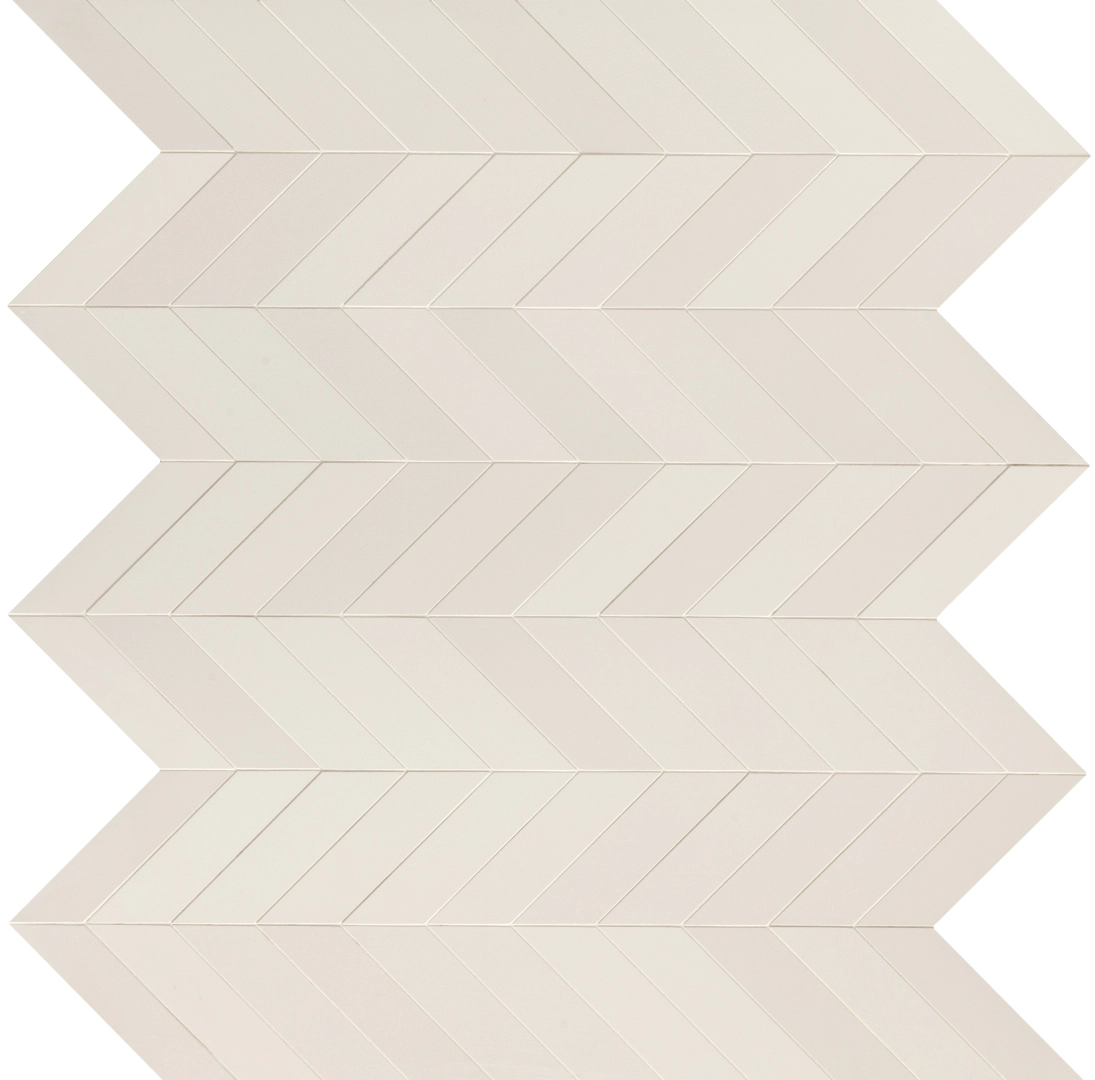 Mutina Mews Chalk Natural 5.5x19.6  