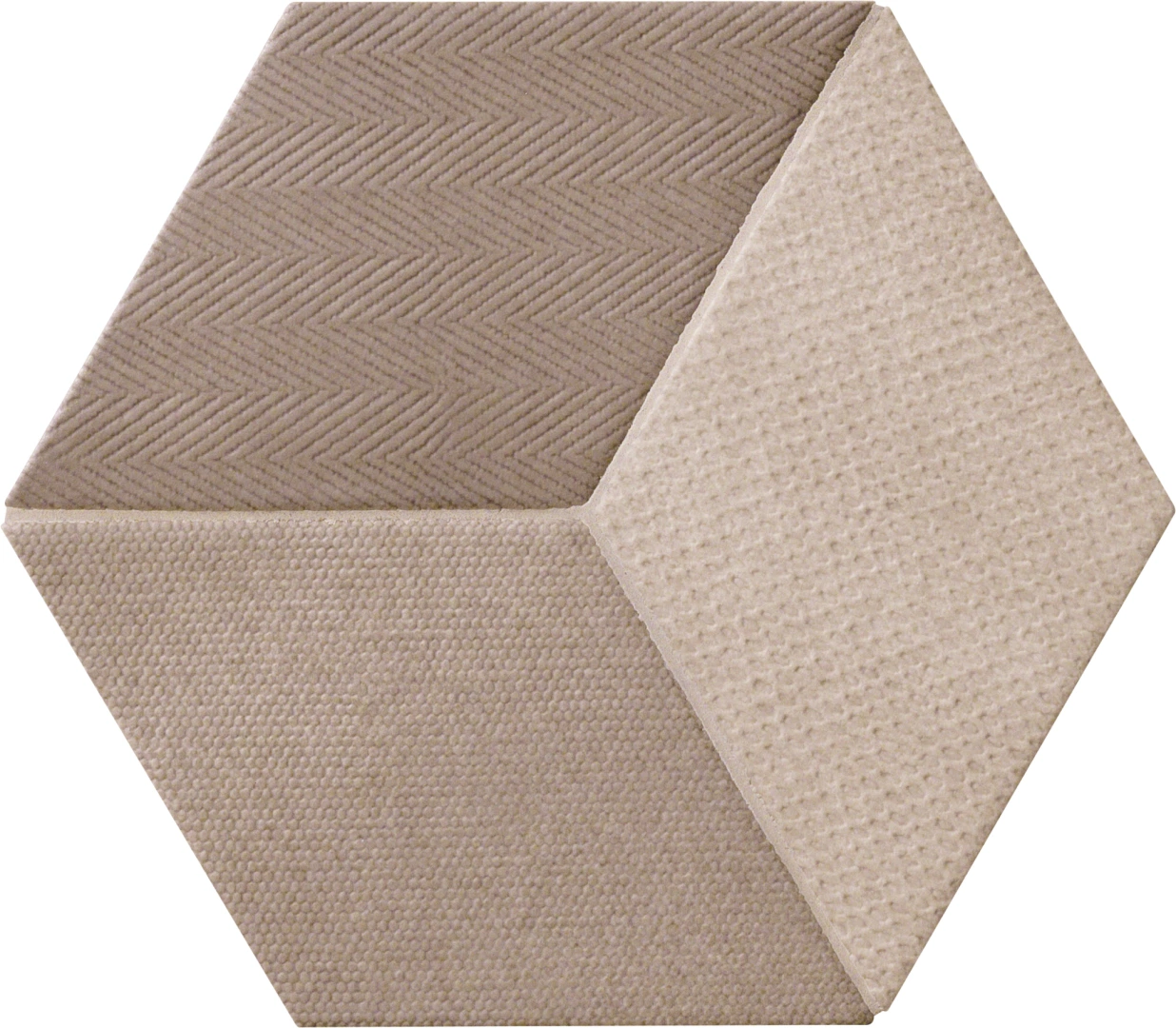 Mutina Tex Brown Natural 11.5x20  