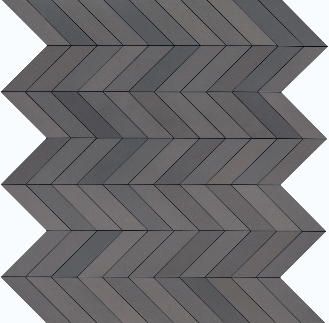Mutina Mews Lead Natural 5.5x39.4  