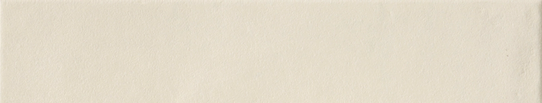 Mutina Time Dover White Smooth 3.9x20.5  