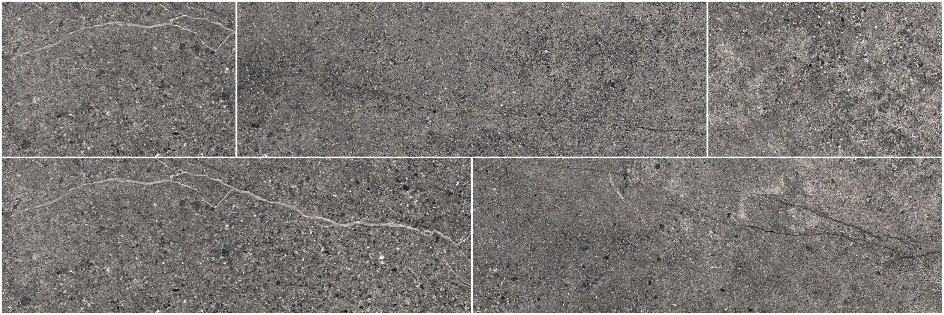 Novabell Aspen Basalt Natural 10x30  Rekt.