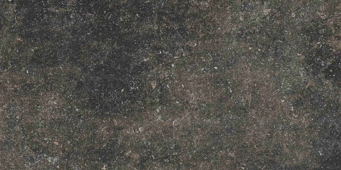 Novabell Kingstone Black Natural 40x80  Rekt.