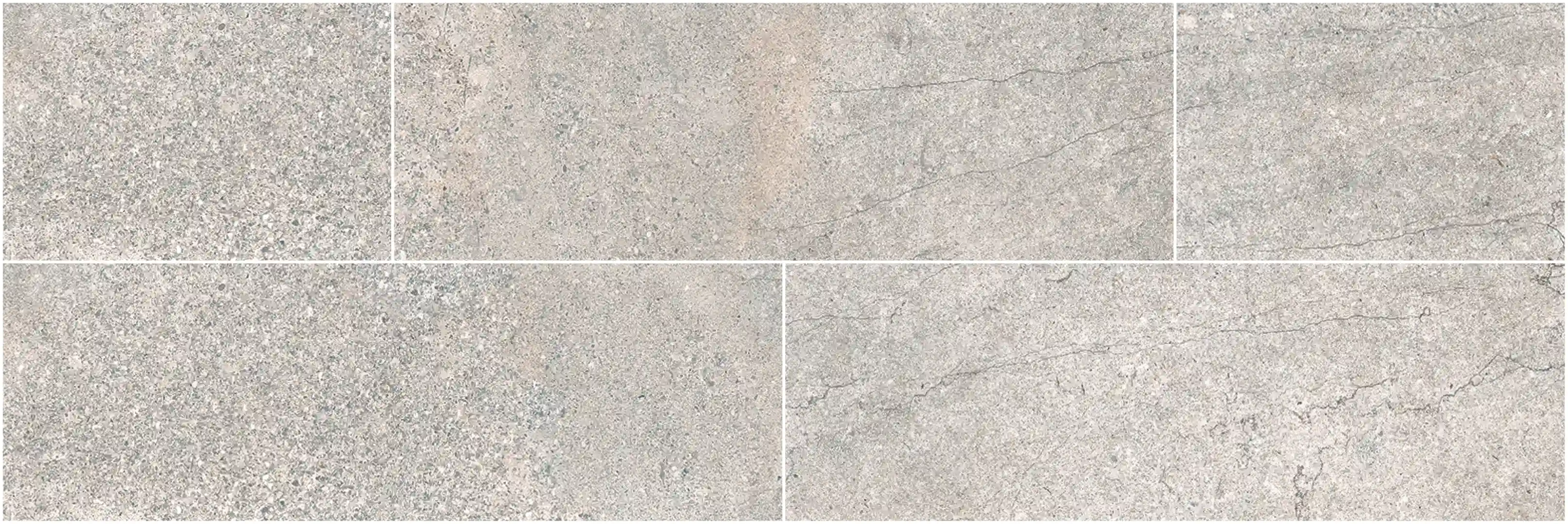 Novabell Aspen Rock Grey Natural 10x30  Rekt.