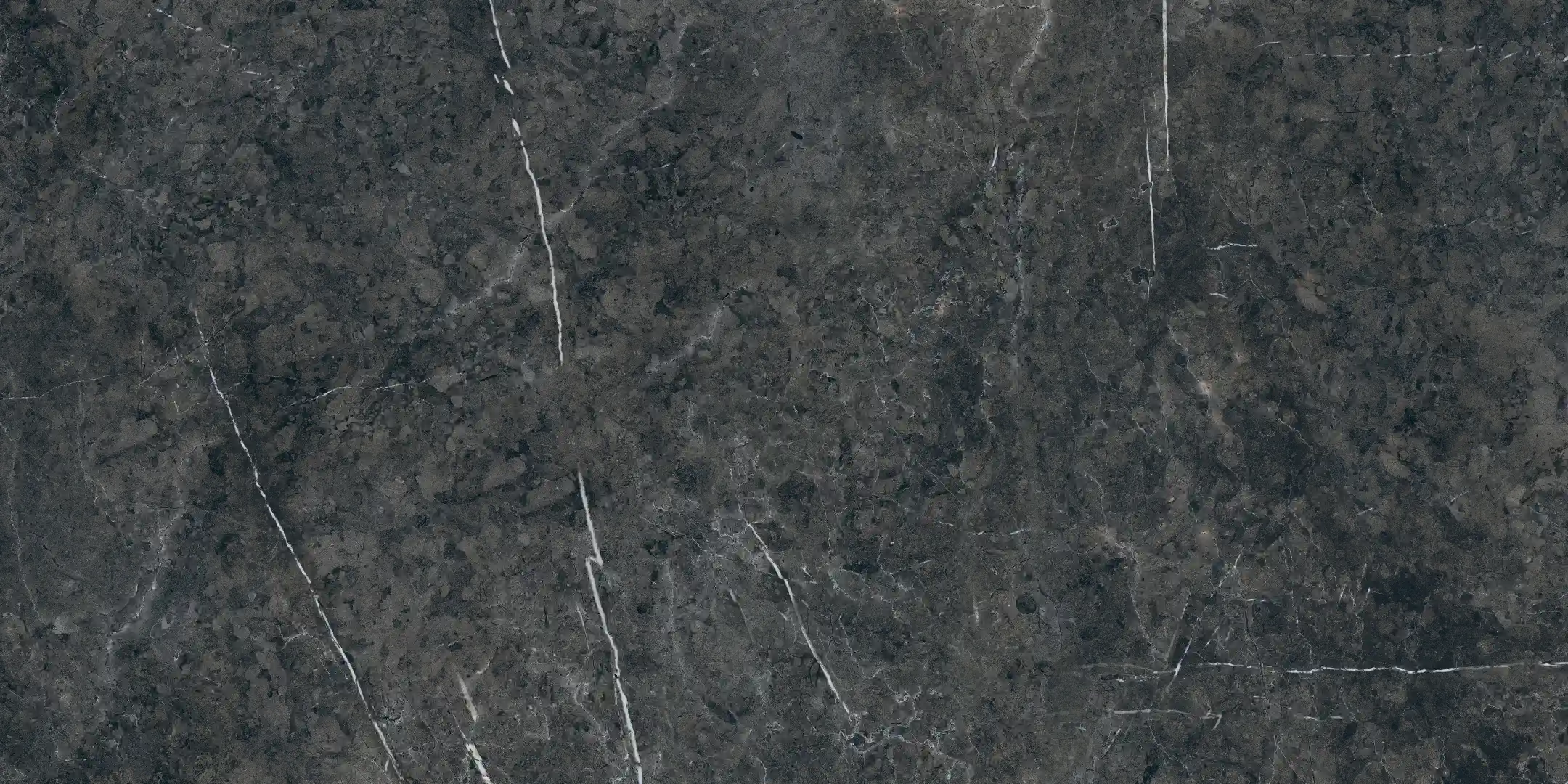 Novabell Imperial Nero Imperiale Lappato 30x60  Rekt.
