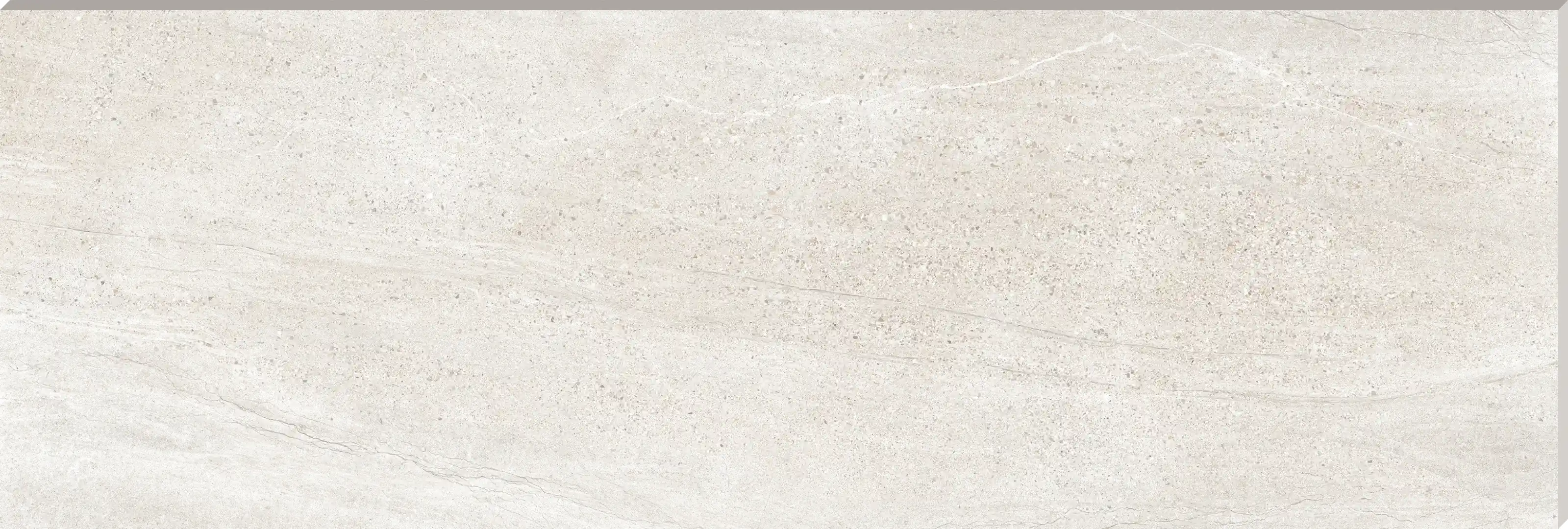 Novabell Aspen Snow Natural 60x180 20mm Rekt.