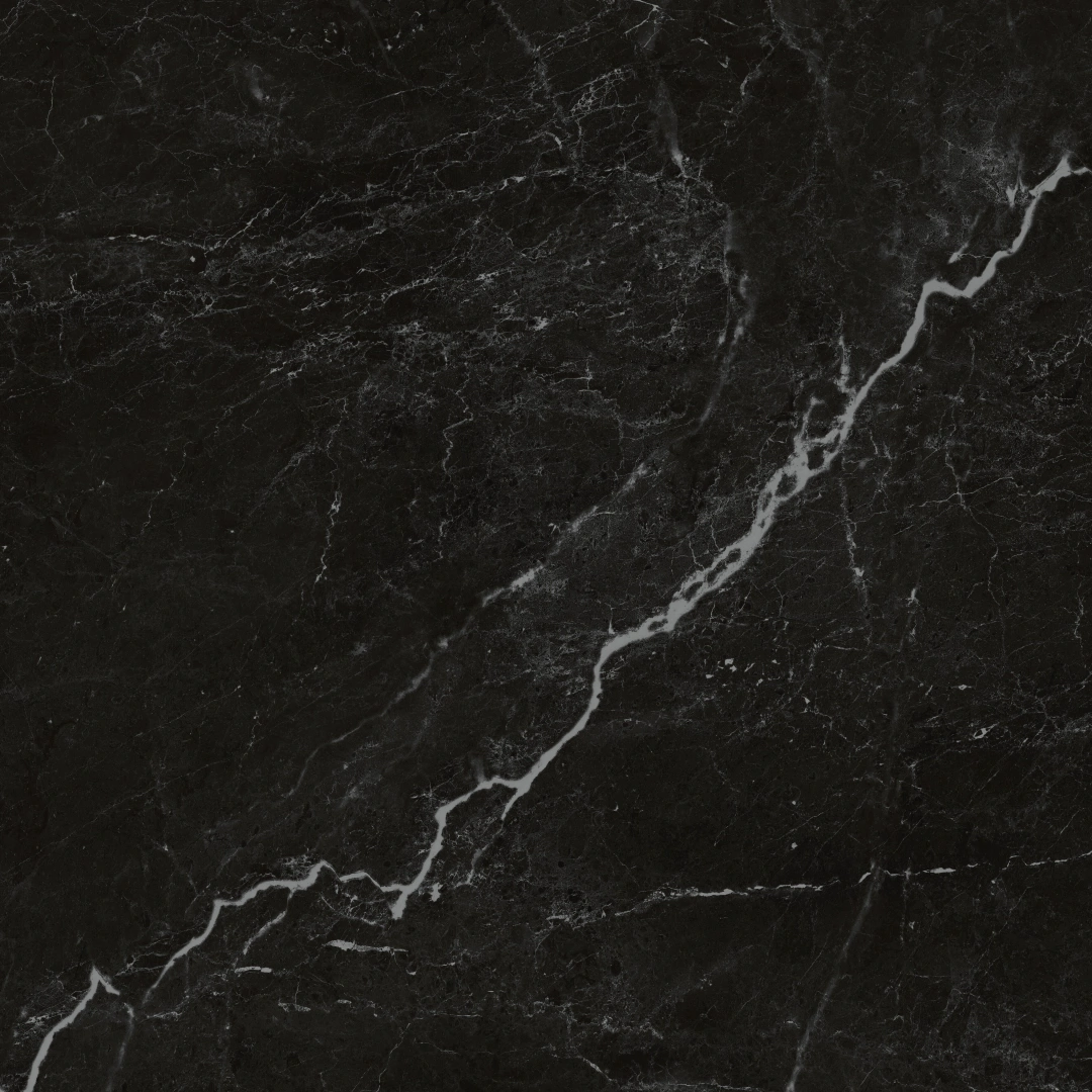 Panaria Eternity Marquina Black Soft 60x60  Rekt.