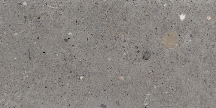 Provenza Ceramiche Ego Grigio Scuro Naturale30x60cm9.50mm Rekt. /EGP7 