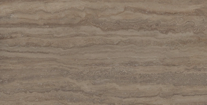 Provenza Ceramiche Unique travertine Chocolate Vein Cut60x120cm9.50mm Rekt. /EJSJ 
