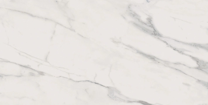 Provenza Ceramiche Bianco d'italia Arabescato Old Lappato59x118.2cm9.50mm Rekt. /E7SE 