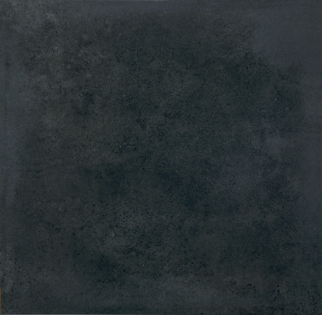 Provenza Ceramiche Vulcanika raku Raku Nero Naturale60x60cm9.50mm Rekt. /EFQQ 