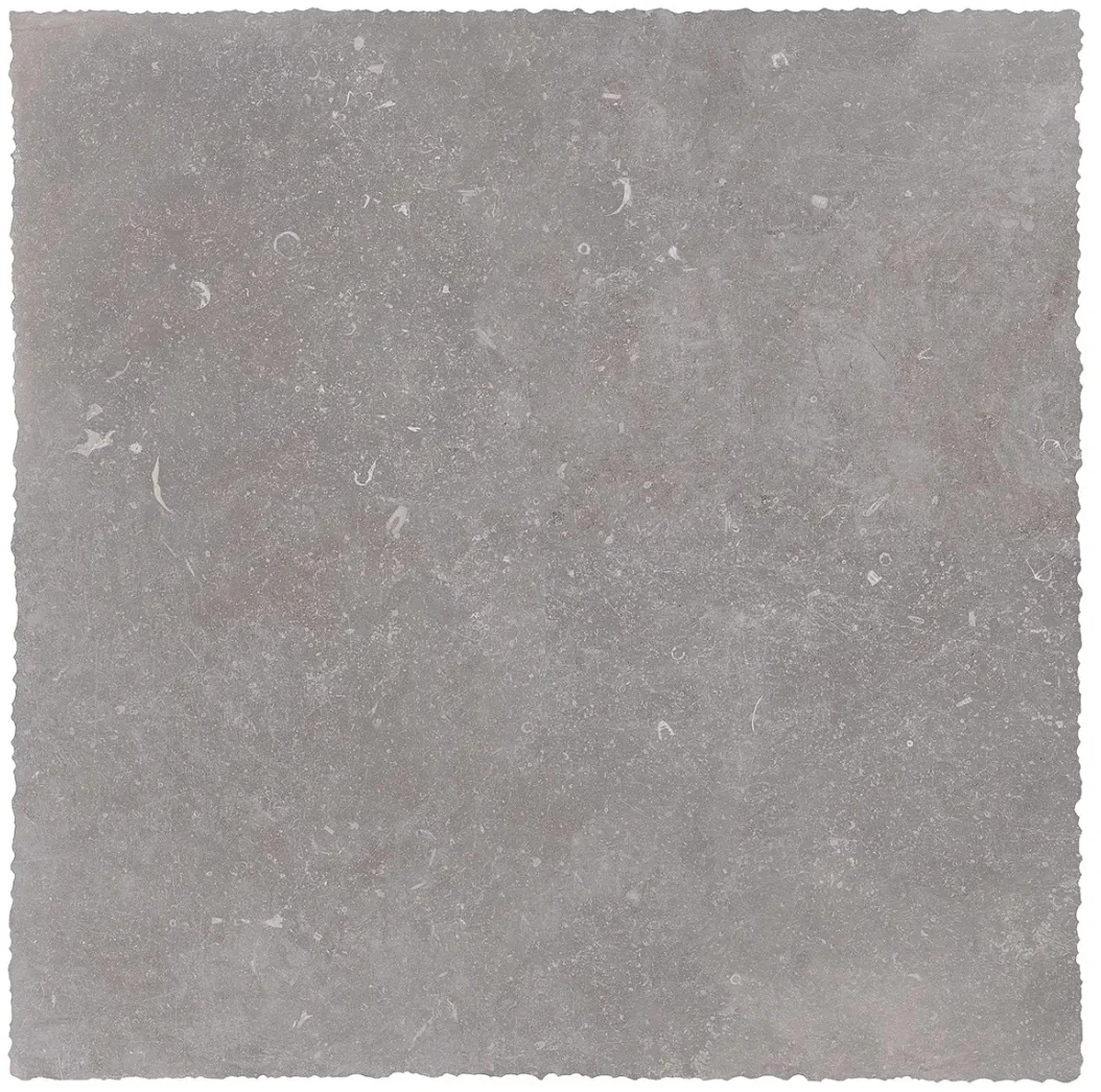 Provenza Ceramiche Unique bleu Gris Noble Brecciato Lappato Veloute80x80cm9.50mm Rekt. /EHSY 